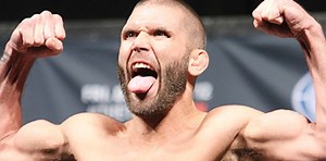 UFC Fight Night 88 Video: Jeremy Stephens - Knockout Artist