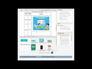 Profesores Colaboradores Aulafacil.com - Paso 5: Manejo de tablas