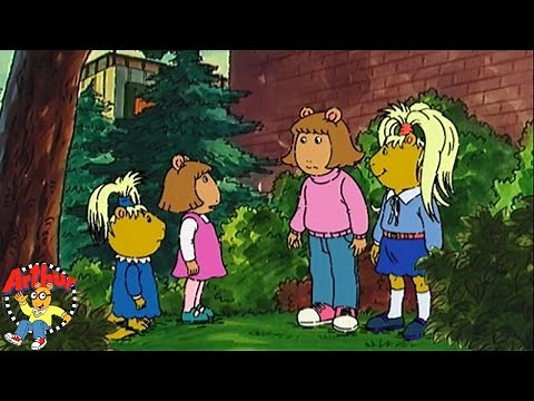 Arthur S07E07 D.W.'s Time Trouble | Arthur the Aardvark | Season 7 | TV Series Episode Review