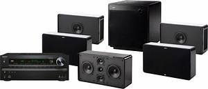 Onkyo 717 / Jamo D500