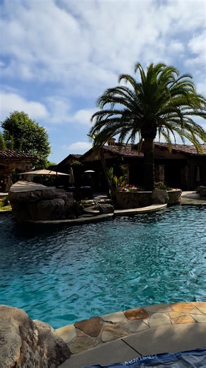 “Wow! This stunning property is a true masterpiece! 🌟 Featuring breathtaking double grottos and a serene cove embracing a massive rock platform, this design is nothing short of spectacular. A perfect blend of natural beauty and architectural brilliance! 🏡✨ #DreamHome #LuxuryLiving #UniqueDesign” | Matrix Concrete Artisans Inc