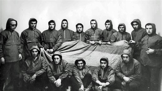 They hijacked a passenger plane - it ended in a standoff