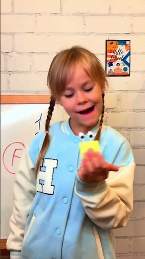 Adorable Sponge Math Magic: Craft Your Way to Fun! 🌈 #kids #learn