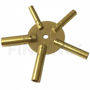 Brass Clock Spider Key Winding Key 2-10 New Clock Tool (60) - Etsy