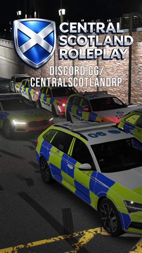 Join the Excitement of FiveM Roleplay with Police Scotland