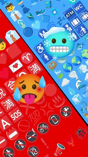 hot vs. cold 🥶 🥵