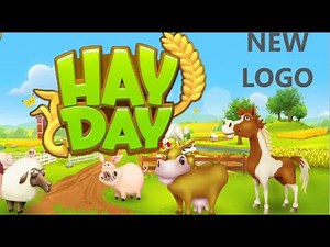 Hay Day Update - New Logo
