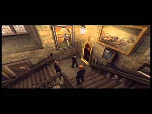 Harry Potter Order of the Phoenix PS3 Walkthrough Part 2: Mimbulus Mimbletonia