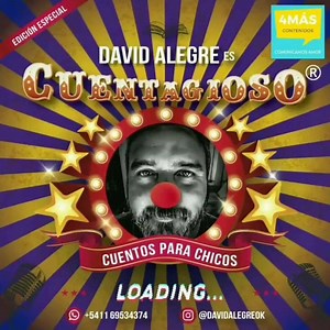 Ya estamos pre produciendo la nueva entrega mensual de CUENTAGIOSO, el programa de radio infantil que se está escuchando en todo el mundo. Si si, en todo el mundo. Si tenés una radio y querés que estemos ahí, comunícate con nosotros para recibir nuestra programación. #radio #radioparachicos #musicstudio #amigos #produccion #preproduccion #cuentosinfantiles #historiasparachicos #jesús #aprender #biblia | David Alegre