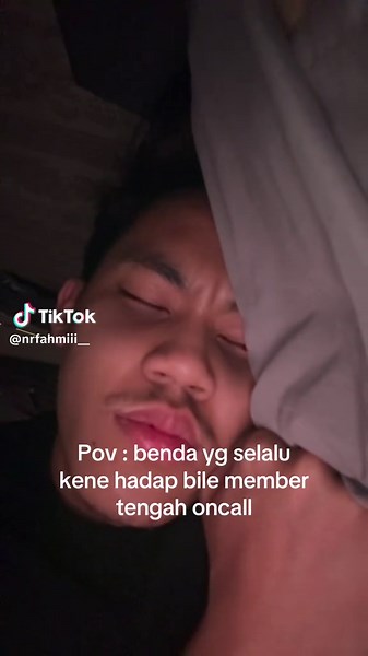 penat asyik kene rogol telinga nii😌