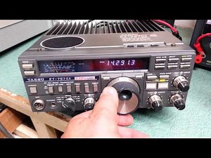 Yaesu FT-757GX