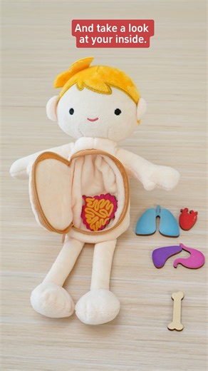 Ready to play doctor? 🩺 Build your own stethoscope, name your patient, and check their heartbeat! Then, set up your X-ray bed and become the ultimate junior doctor. Time to diagnose and treat like a pro 🩻 #FutureDoc #HandsOnScience #PlayAndLearn | Tinkerer