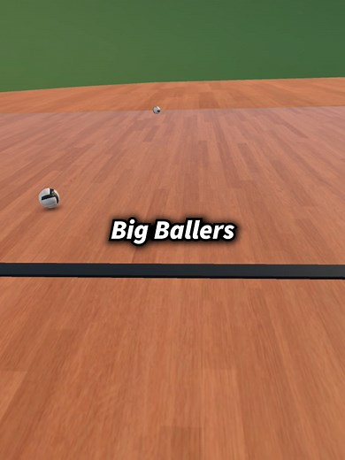 Big Ballers VR Multiplayer Game Overview