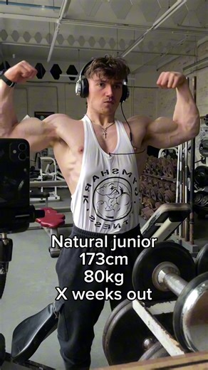 Guess how many weeks out