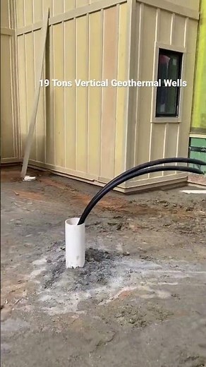 Geothermal Vertical Wells in Georgia