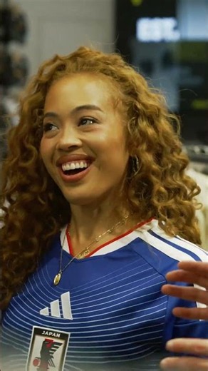 Oussi and Joyce Wrice Get Summer Ready in LA | JD Sports US
