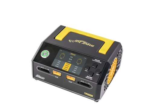 TA1000双通道G-Tech智能充电器