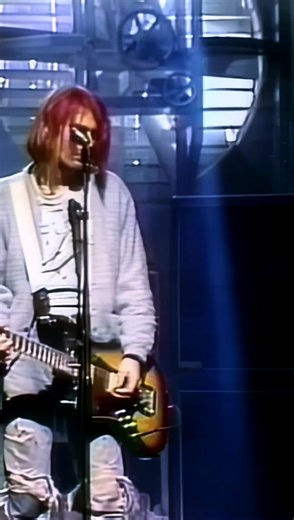 smells like teen spirit live snl 1992