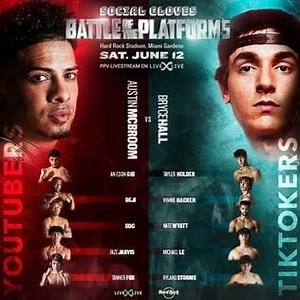 YouTubers Vs TikTokers 2022 – Who Won?