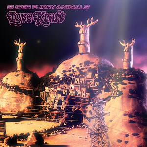 Super Furry Animals Share Previously Unreleased 2005 Song 'Rock 'N' Roll Flu'