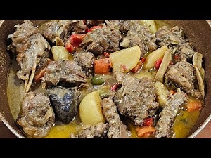BAYAWAK RECIPE | BAYAWAK CURRY | COMODO DRAGON RECIPE