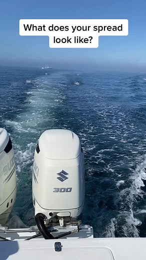 Working the grounds with @antonioroberts32 #foryoupage #fyp #trolling #tuna #offshore