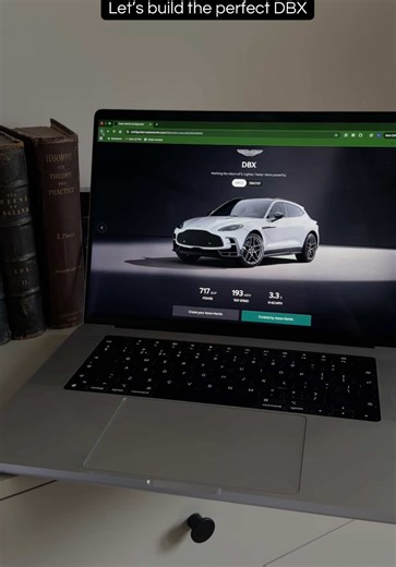 Configure Your Perfect Aston Martin DBX S Interior