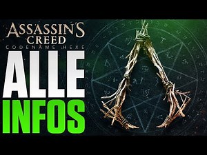 ALLES was wir über Assassin's Creed Hexe wissen - Codename Hexe Leaks & Infos