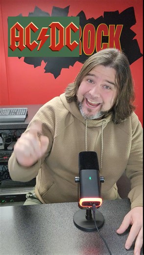 AC/DC coming to Camp Randall in 2026! #ACDC #Rock #Concerts #Wisconsin #Badgers | 95.7 The Rock