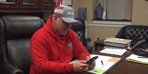 Jeff Dobson wins Knott County Judge-Executive seat for another term