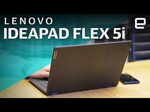 Lenovo's latest IdeaPad Flex 5i laptop is the best Chromebook for most people