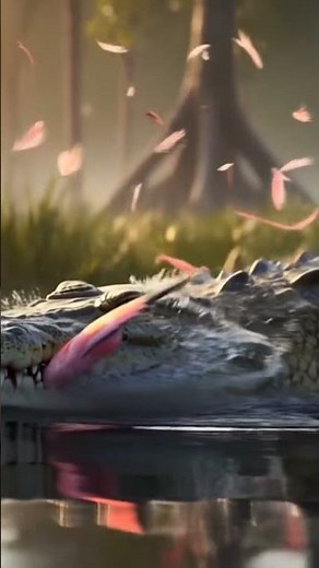 The 30ft Crocodile That Ate Dinosaurs