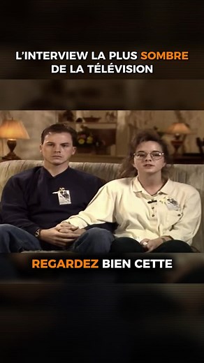 L’interview la plus sombre de la télévision #sombre #pourtoi #horreur