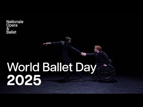 World Ballet Day 2025: Access Becomes Art | Dutch National Ballet