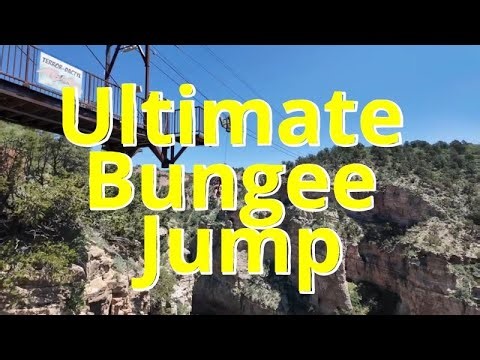 Flying Chair for a couple: The Ultimate Bungee Jump Experience