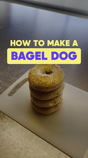 #HowItsMade – Bagel Dogs | Vienna Beef