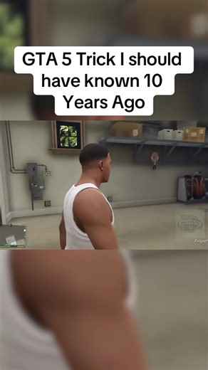 #gta5 #gtatricks #gtatips #gta5trevor #gta5franklin #glitch #tips #tricks #gaming #tutorial