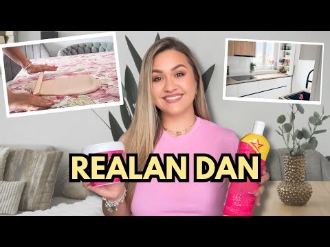 Moj realan mama dan – bolesna djeca, pravim domaću pitu, PR paket i šetnja | Austrija vlog🇦🇹