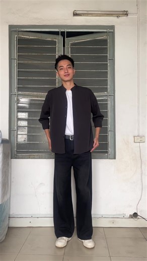 60 ngày thay đổi phong cách ăn mặc ngày 5 #viral #xuhuong #linhthaydoi