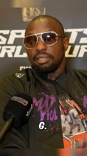 25K views · 431 reactions | In a rare interview Dillian Whyte opens up about his upbringing and the love he has for his mother . This Saturday he takes on Moses Itauma , Watch the full interview / link in comments ⤵️ | brought to you by H.E Turki & Sela. #dillianwhyte #mosesitauma #itaumawhyte #whyteitauma | Boxing King Media | Facebook