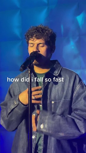 Omar Apollo SOS Tour Rehearsal for '3 Boys' Performance