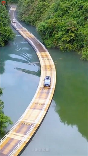 The Strangest And Most Amazing Bridges In The World !