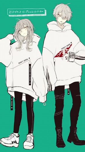 Exploring School Life in 2010 Through Animated Characters