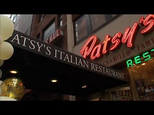 Patsy's restaurant in Manhattan celebrates 75th anniversary