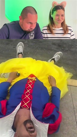 Wait for it… | Try Not to Laugh 122 #shorts