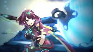 Super Smash Bros. Ultimate's New DLC Character Is Pyra From Xenoblade Chronicles 2