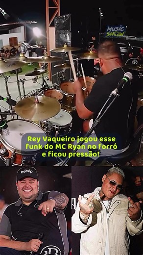 Rey Vaqueiro CD Ao Vivo no Haras Rey Vaqueiro 2.0 – repertório completo