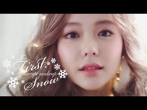 First Snow Make-up | Heizle