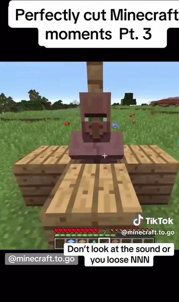 Perfectly Cut Minecraft Moments - Pt. 3
