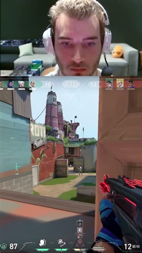 The most nonchalant 6k you'll ever see 😌